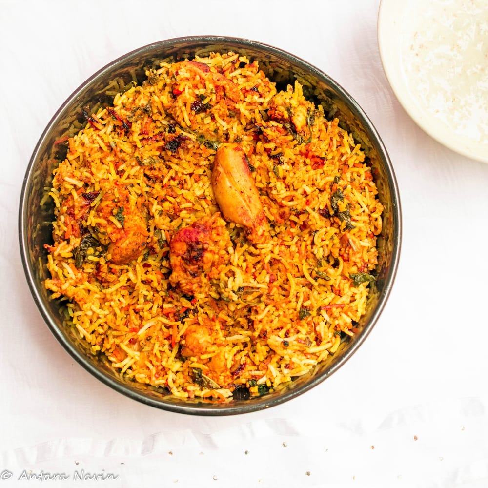 Foto de Biryani especial Taj