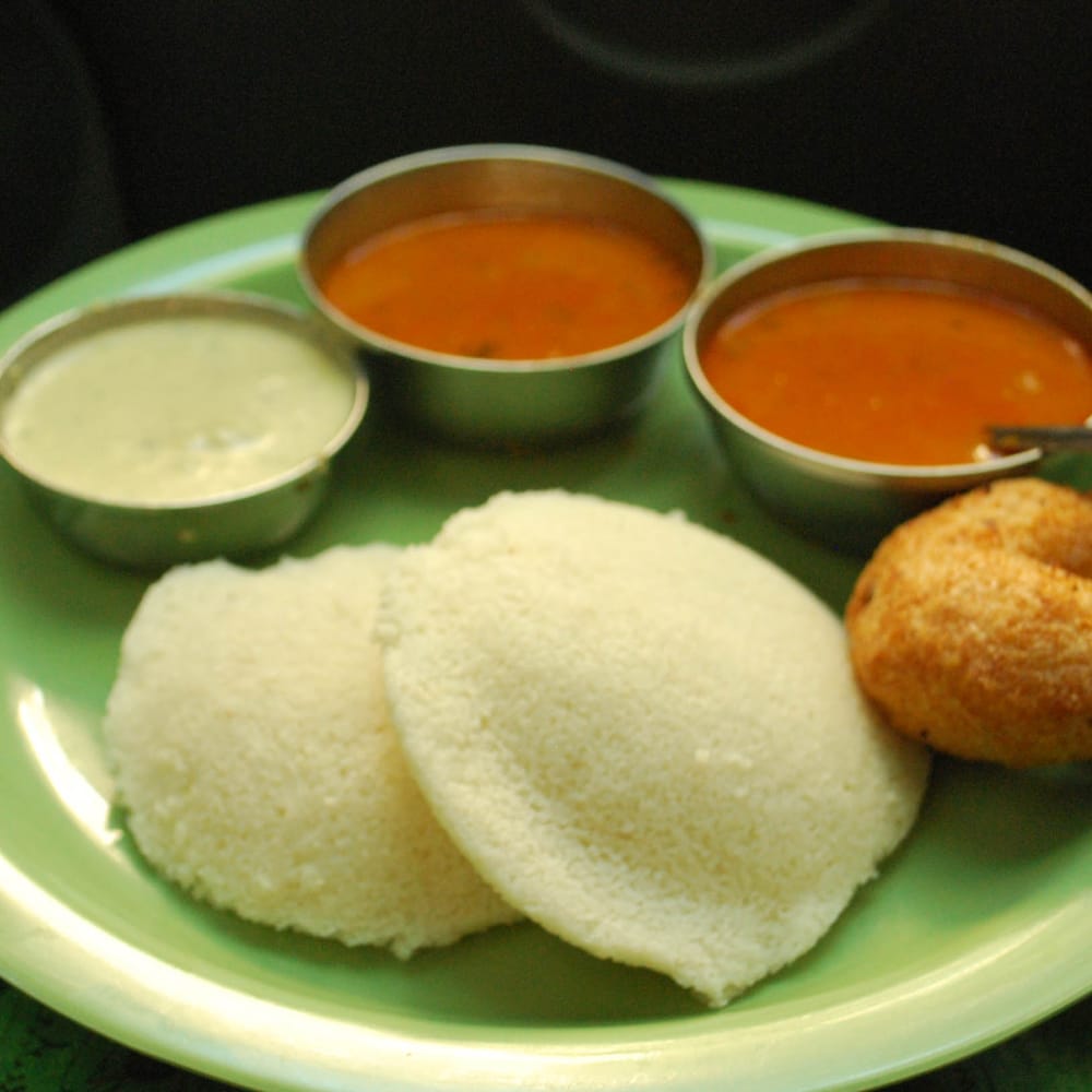 Foto de Idli tradicional