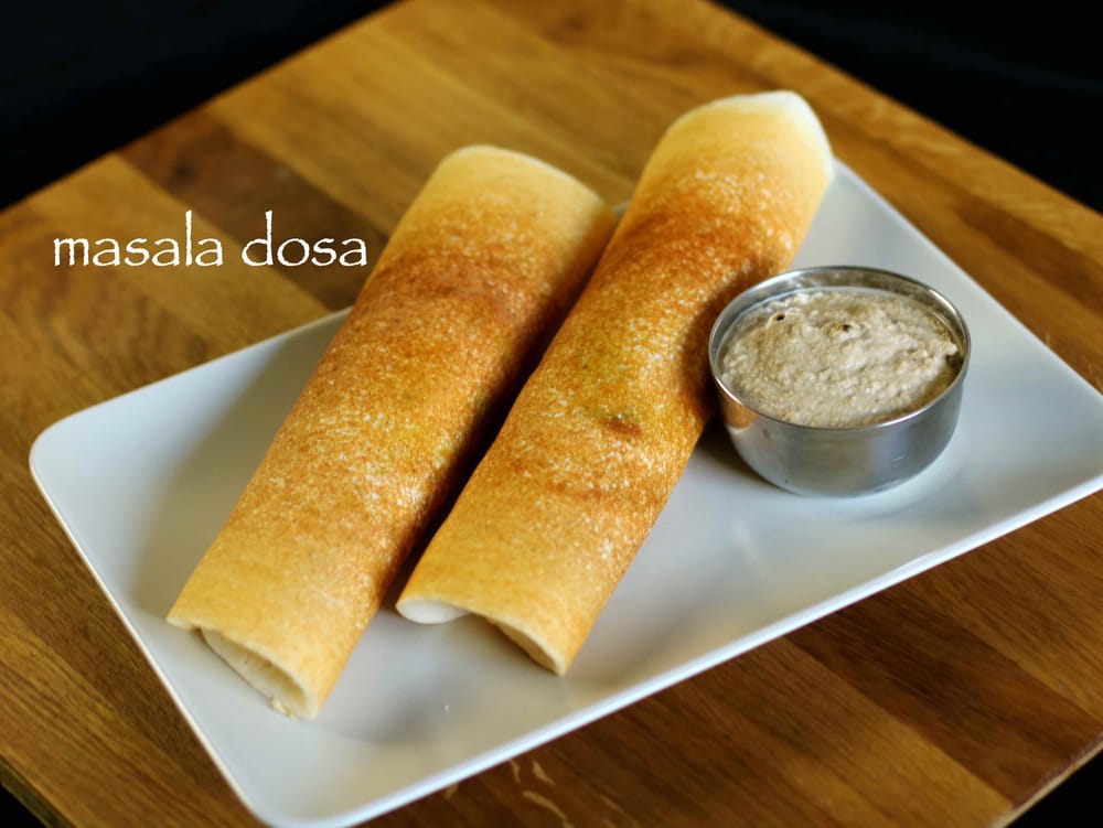 Foto de Masala dosa
