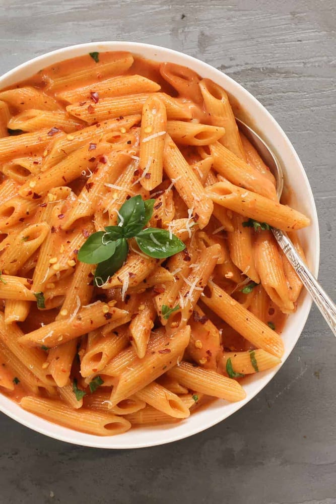 Foto de Penne alla vodka