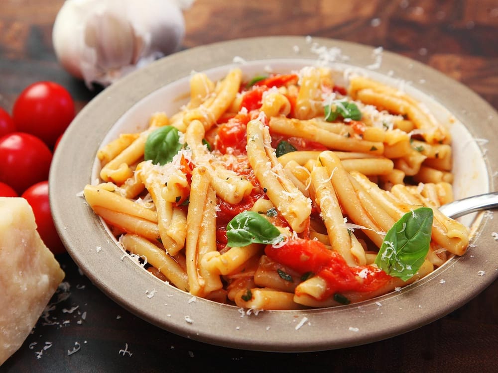 Foto de Penne primavera