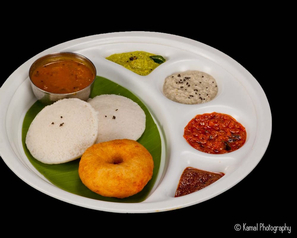 Foto de Thali del día